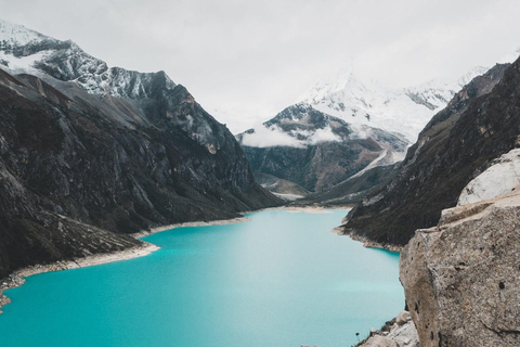 From Huaraz || The best hiking and trekking routes in Parón