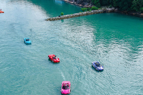 Langkawi: Island Hopping Jet Car Adventure with Captain