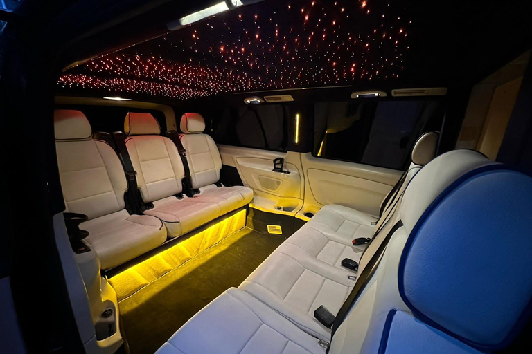 Antalya Hotel - Land of Legends: Private Round-Trip Transfer Kundu : Land of Legend's | Round Trip Private Transfer