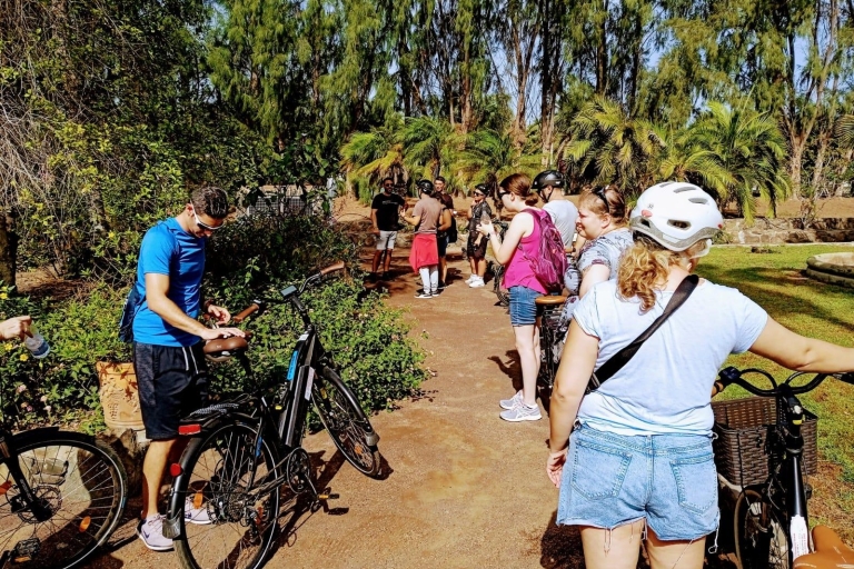 Gran Canaria: location de vélo électrique 1-7 joursLocation 2 jours