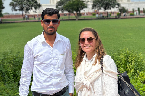 Delhi: 4-Day Golden Triangle Delhi, Agra, and Jaipur Tour Private Tour with 5-Star Accommodation, Transport, Guide