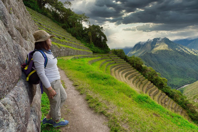 Trilha Inca para Machu Picchu 4 dias