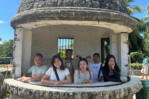 Cebu City Heritage Tour with Sirao Flower Garden