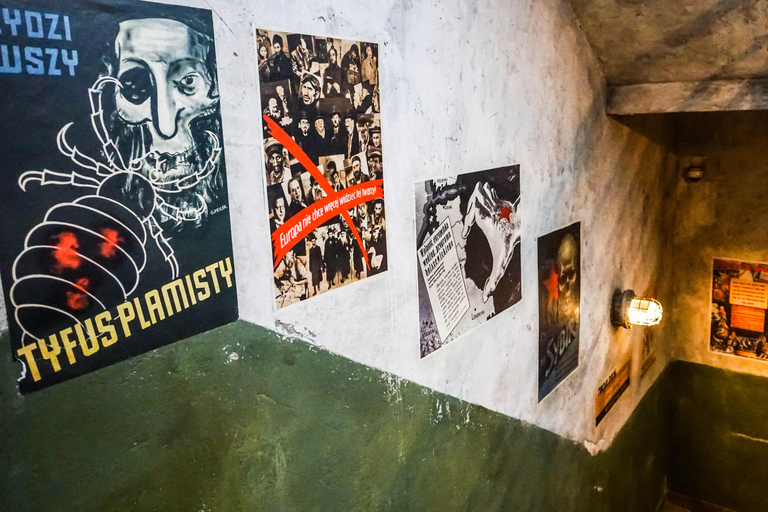 Krakow: Schindler's Factory Tour & Entrance Ticket Private tour in English