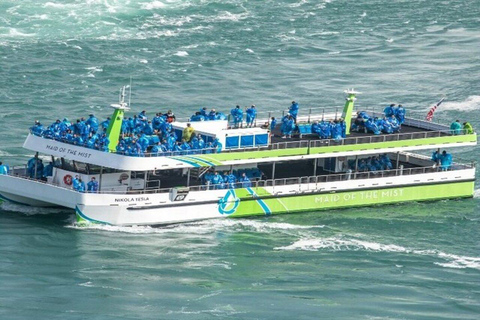 Exklusiv tidig tillgång: Maid of the Mist &amp; Vindarnas grotta