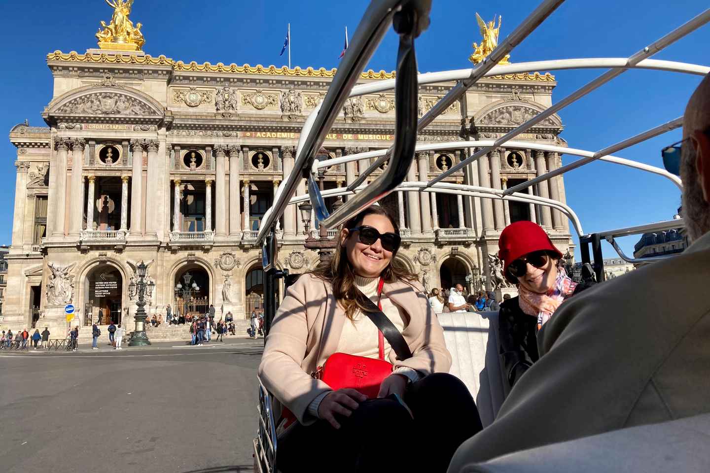 巴黎标志景点白天嘟嘟车1-3小时游