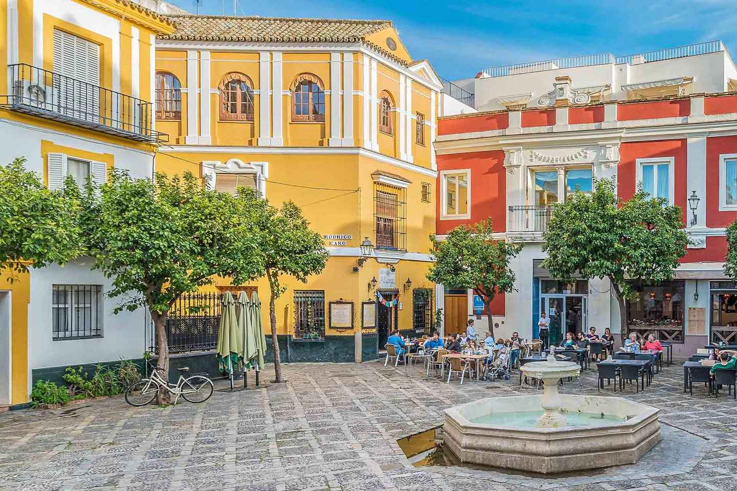 Seville: Guided Walking Tour with Local Guide - Seville: Guided Walking Tour with Local Guide