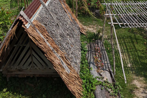 El Nido, Sibaltan: Local Organic Farm Tour & Product Tasting Farm Tour: 2 to 5