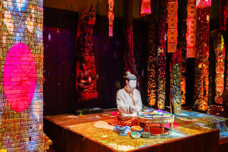 Phuket: Fantastic Phuket – Mini Thailand Cultural Park Booking for Foreigner