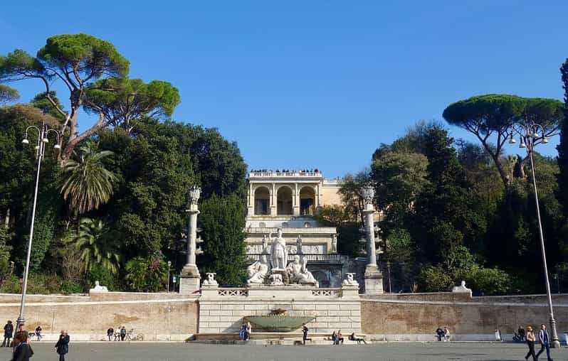 Rome: Villa Borghese Zoo ticket and tour with Golf Cart | GetYourGuide