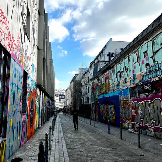 Belleville: a walking tour of the old village that's become a cosmopolitan neighborhood