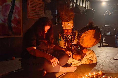 One to One Shaman consultation in Nepal
