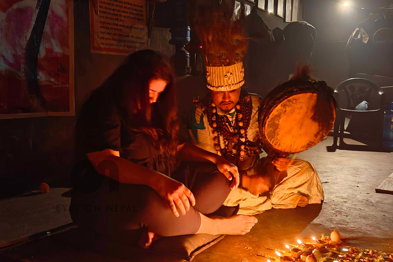 One to One Shaman consultation in Nepal