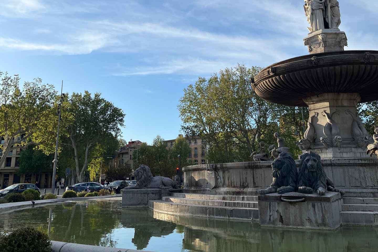 Aix-en-Provence: Between History and City Charm