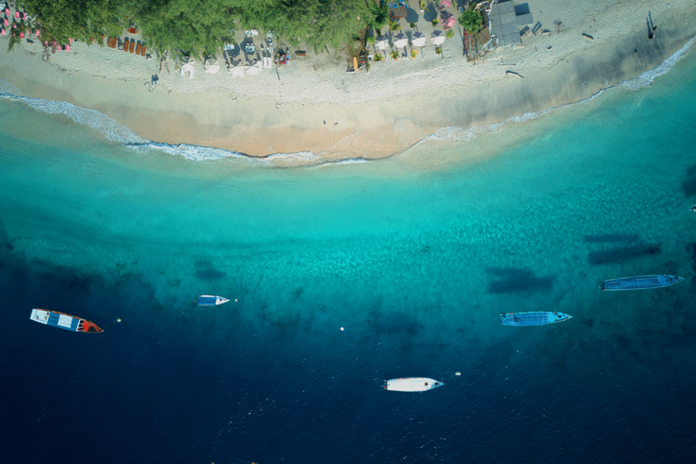 Fastboat Ticket Padangbai to Gili Trawangan | Lombok Fastboat Ticket Gili trawangan to Padangbai Bali