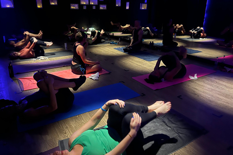 The Hottest Yoga Experience in Bogotá
