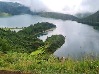 Excursión Privada Medio Día Lago de Fogo, Cerámica y Ribeira Grande