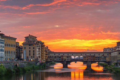 La Spezia: Rondleiding door Florence & Pisa met bustransfer