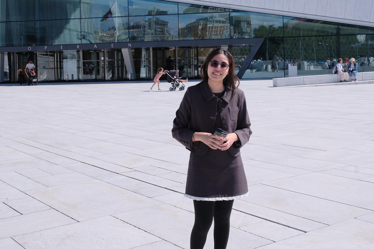 Oslo: Guided Photo Tour with Customizable Itinerary