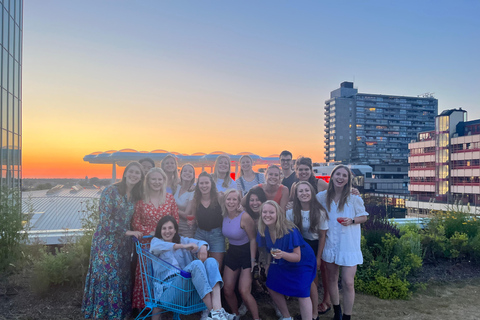 Utrecht: o melhor pub crawl com um anfitrião local e shotsUtrecht: Rota dos bares com guia local e shots