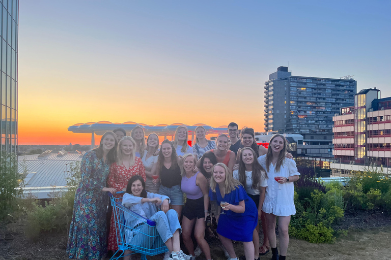 Utrecht: o melhor pub crawl com um anfitrião local e shotsUtrecht: Rota dos bares com guia local e shots