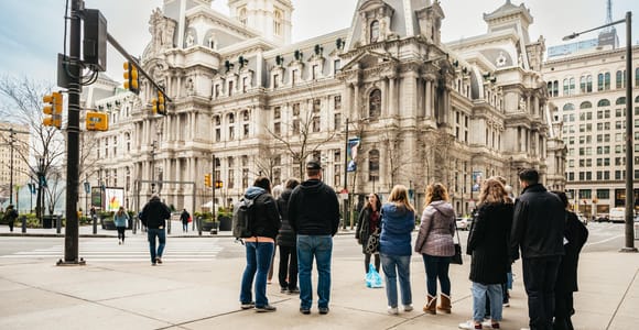 Philadelphia: Flavors of Philly Guided Foodie Tour
