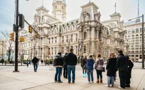 Philadelphia: Flavors of Philly Guided Foodie Tour