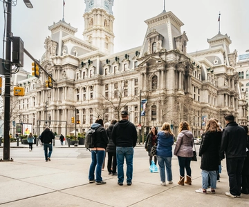 Philadelphia: Flavors of Philly Guided Foodie Tour