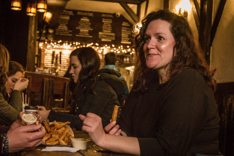 Brooklyn NYC: 3-Hour Custom Walking Tour with Pizza and Beer