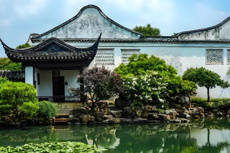 Shanghai: 8-Day Guided Tour with Accommodation