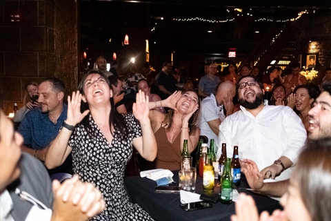 NYC: Five Star Dining. All-Star Dueling Pianos.