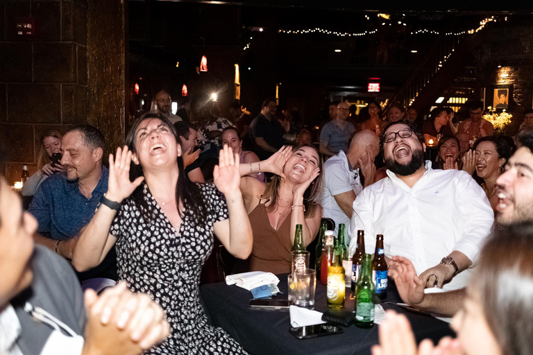 NYC: Five Star Dining. All-Star Dueling Pianos.