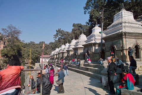 Kathmandu: Pashupatinath Temple Hindu Life Cycle Tour