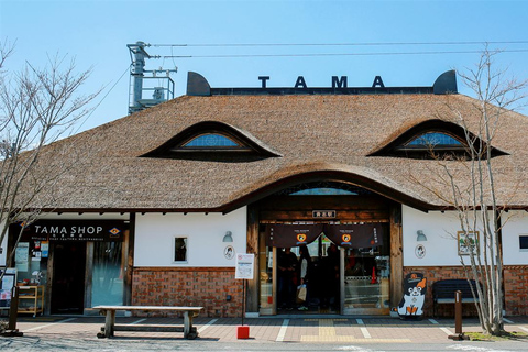 Wakayama Kishigawa Station, Shirahama Onsen, Coast Day Tour