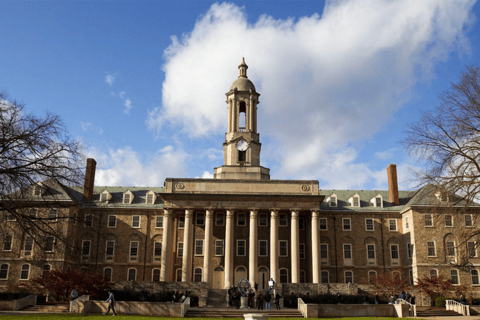 Philadelphia: University of Pennsylvania Guided Tour