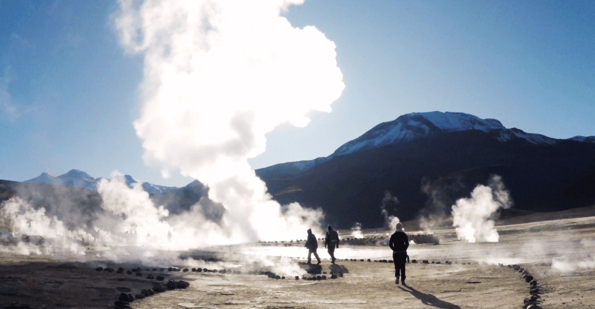 Geysers del Tatio, Sunrise and breakfast in Atacama - Housity