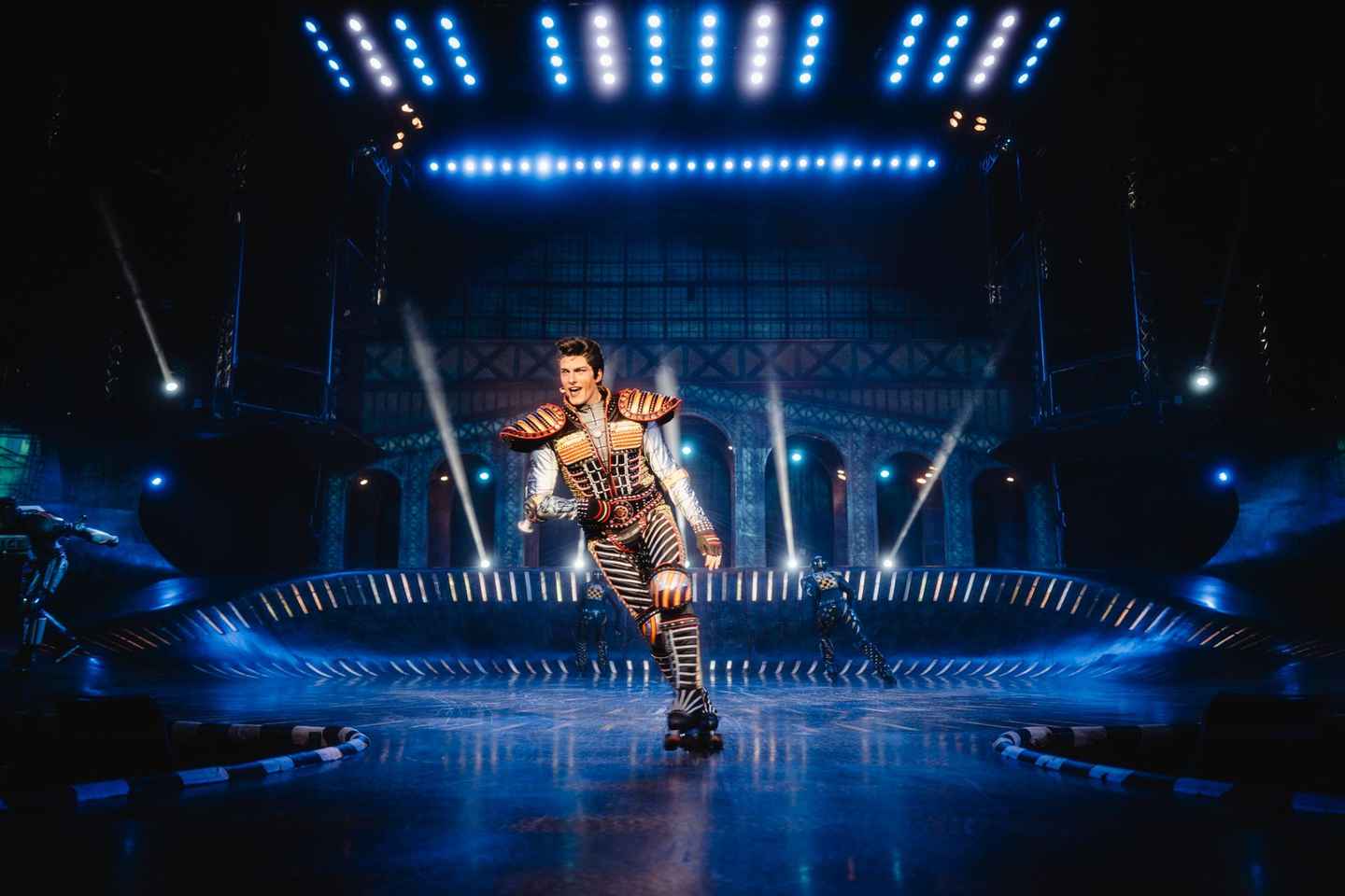 Bochum: STARLIGHT EXPRESS Musical Show Ticket
