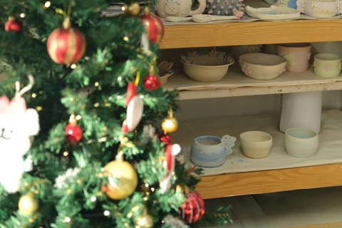 Beijing: Pottery Clay Workshop with Master Artisans