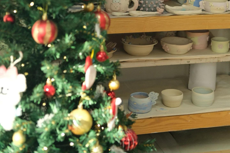 Beijing: Pottery Clay Workshop with Master Artisans