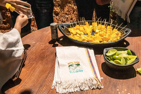 Medellin: Coffee and fruit tour