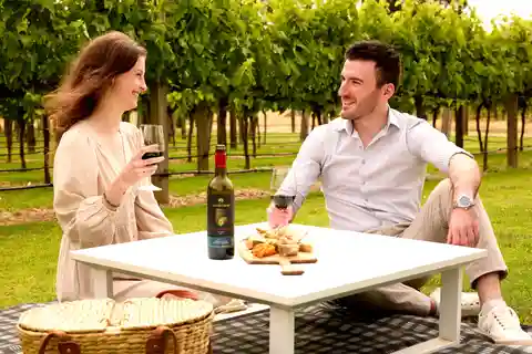 Barossa Valley: Jacob's Creek Perfect Picnic