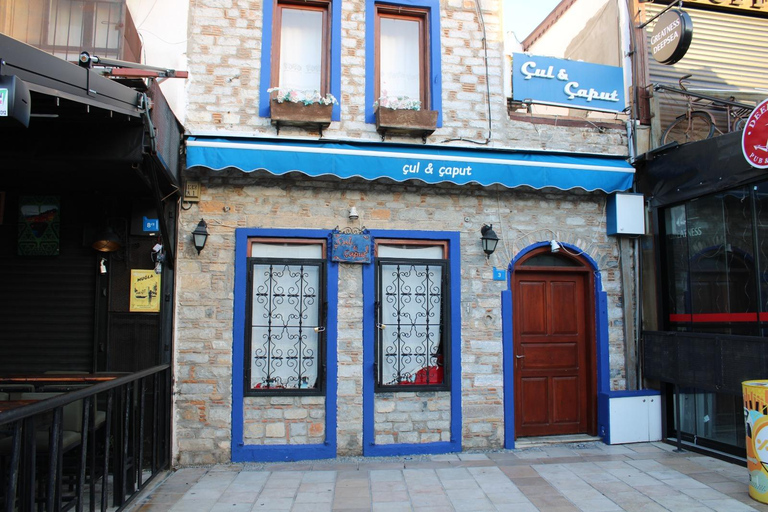 Bodrum like a local by walk