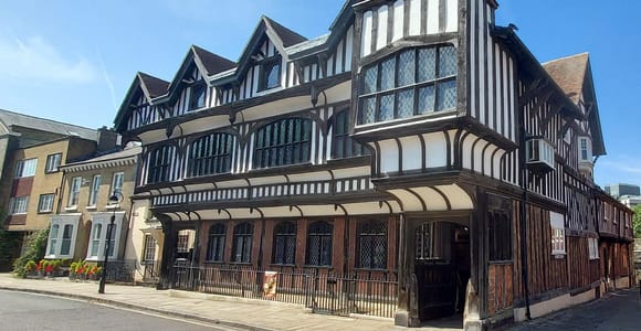 Private Southampton Walking Tour