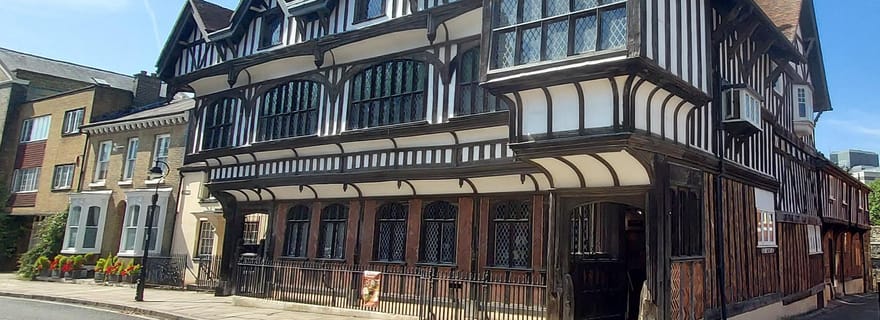 Visite privée à pied de Southampton