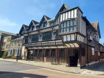 Visita privada a pie por Southampton