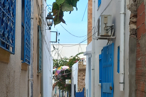 Tunis:Außerhalb der Zeit Berberdörfer Tekrouna und Zriba Alia