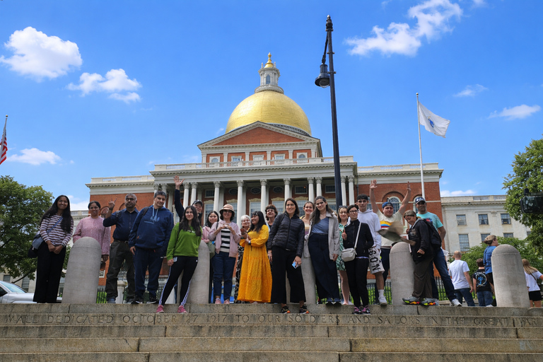 From New Jersey: One Day Tour to Harvard University & Boston