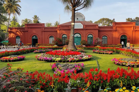 Bengaluru: Lalbagh Botanical Garden Guided Tour