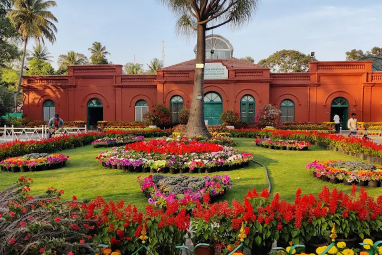 Bengaluru: Lalbagh Botanical Garden Guided Tour