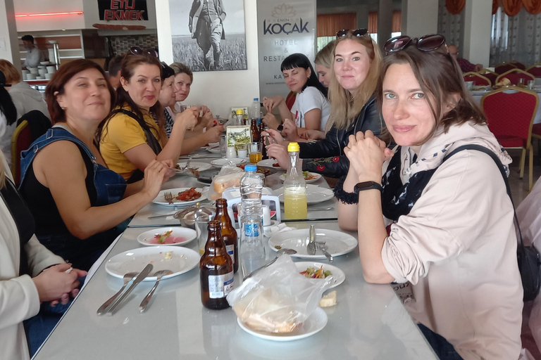 Cappadocia: Blue Tour with Mazi Underground City